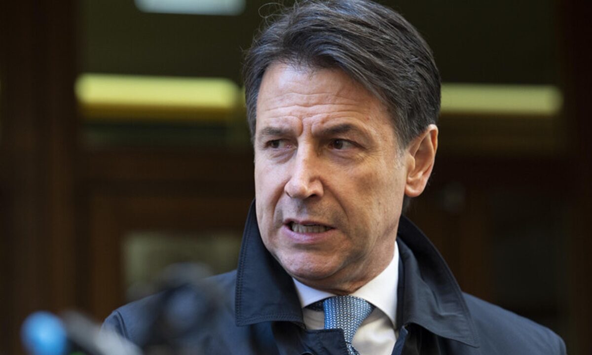 Giuseppe Conte
