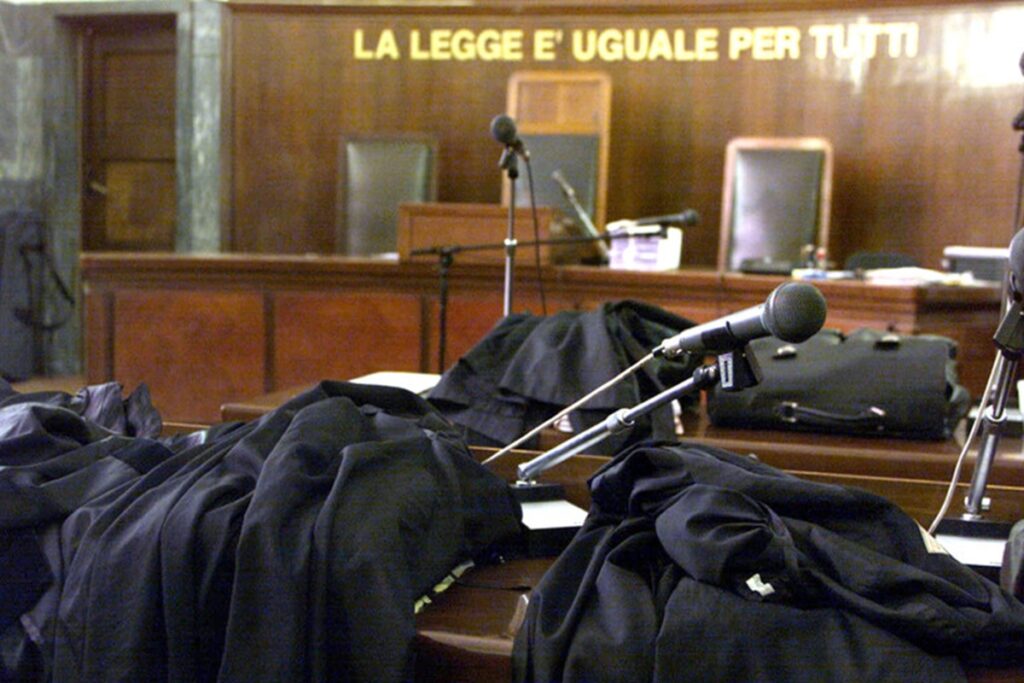 Un tribunale
