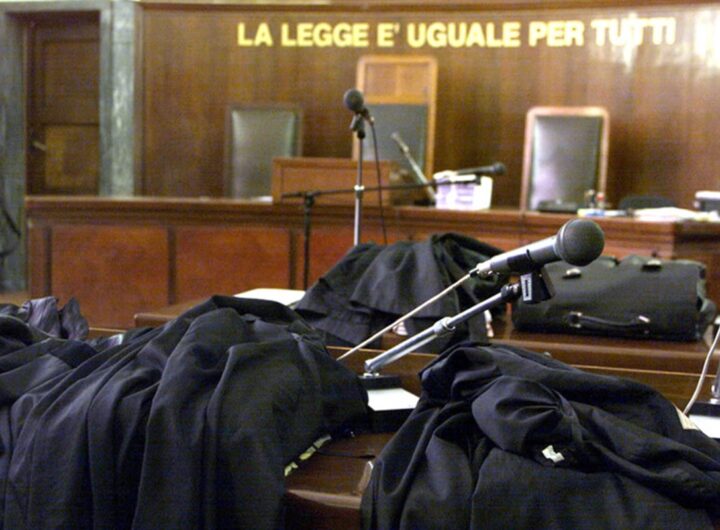 Un tribunale