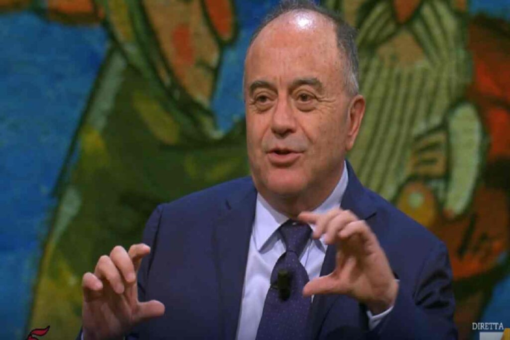 Gratteri replica alla Meloni