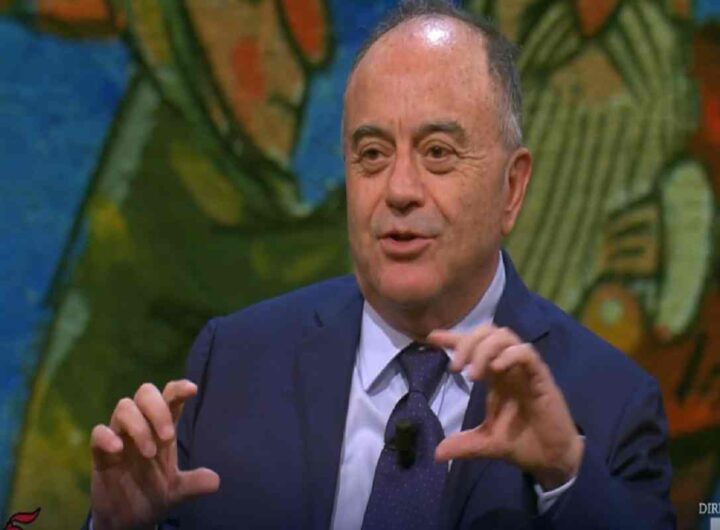 Gratteri replica alla Meloni