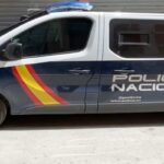 Polizia spagnola