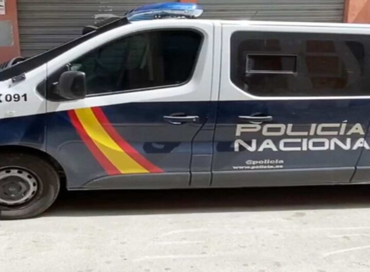 Polizia spagnola