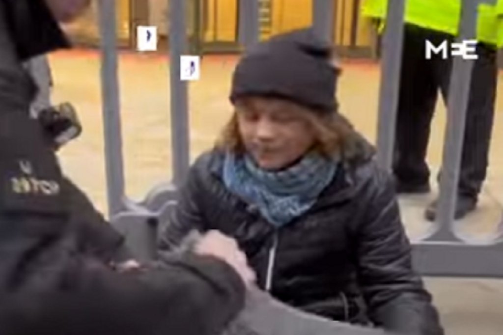 Greta Thunberg arrestata a Londra