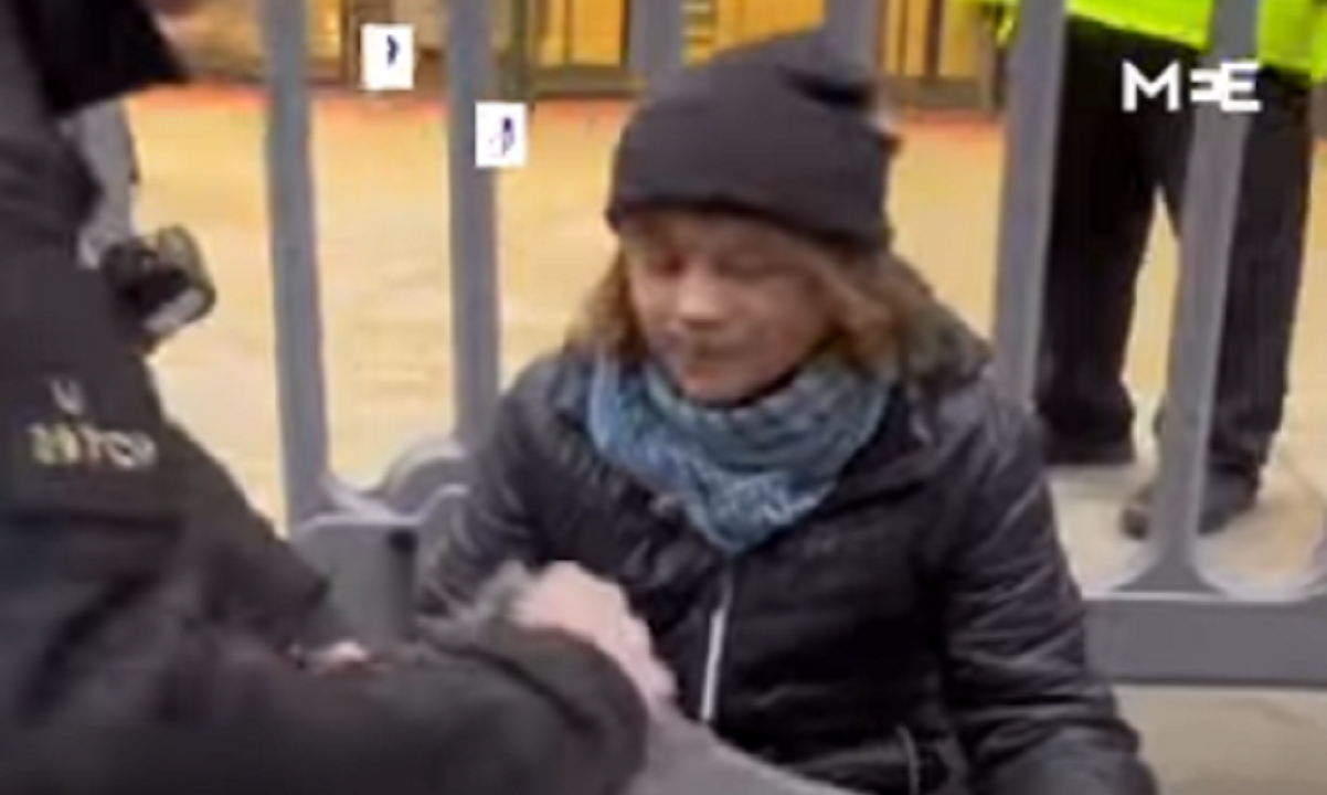 Greta Thunberg arrestata a Londra