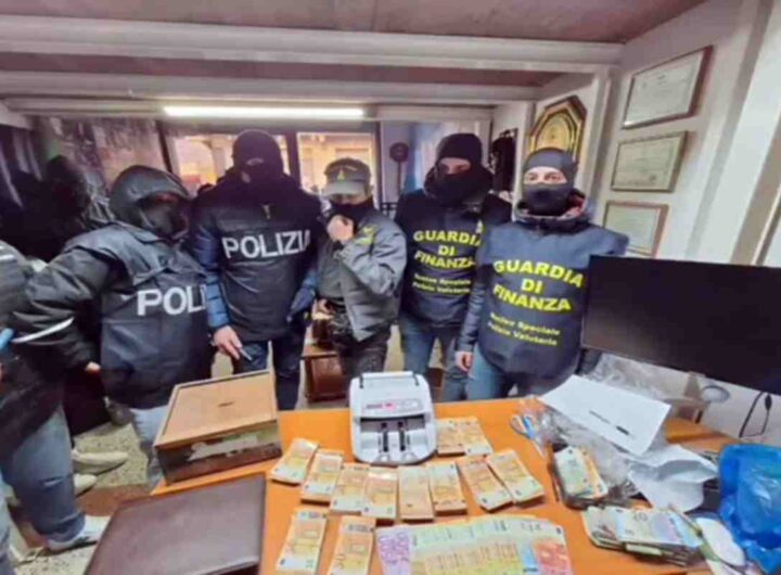 Associazioni pro-Hamas, soldi