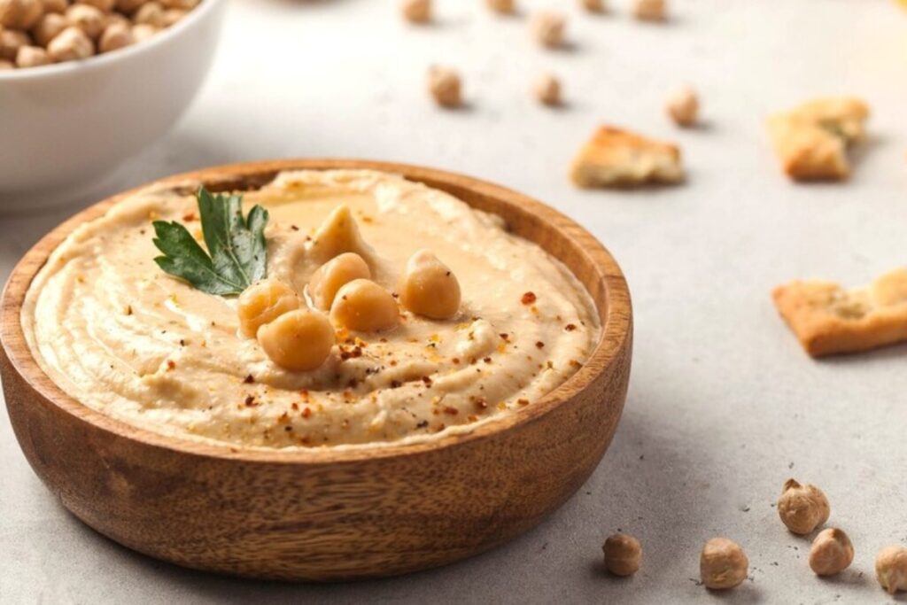 hummus