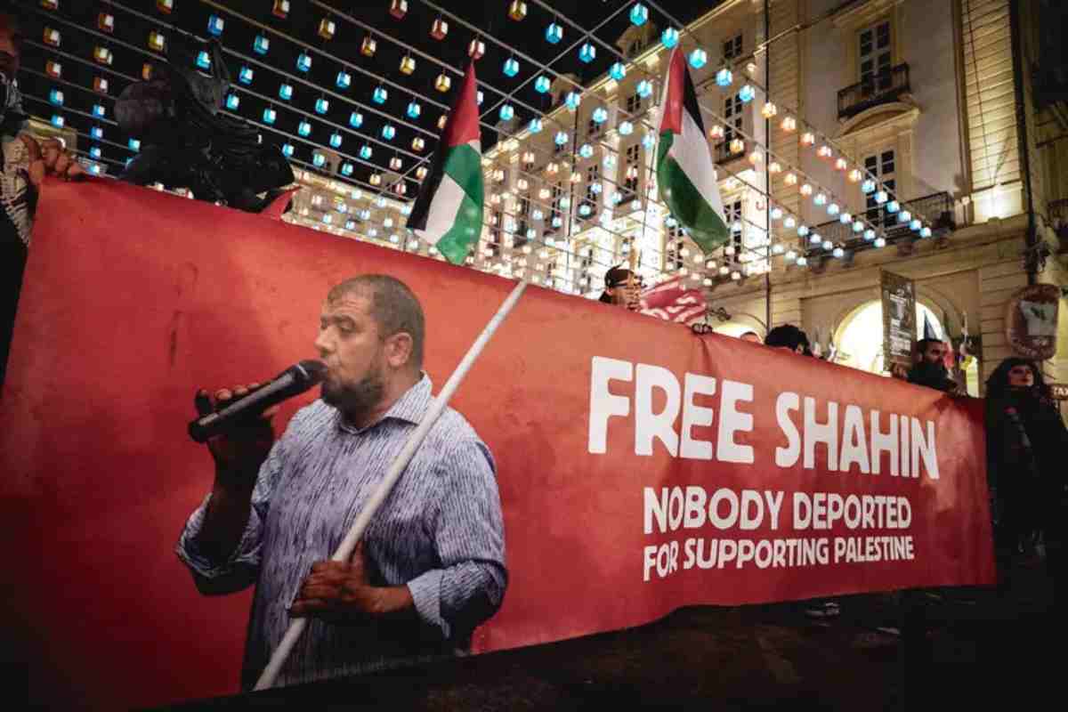 L'imam Mohamed Shahin