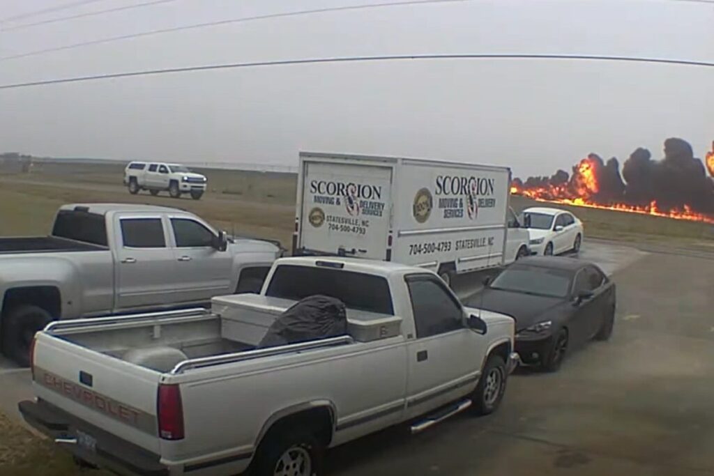 incidente aereo biffle