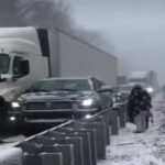 Maxi incidente Indiana