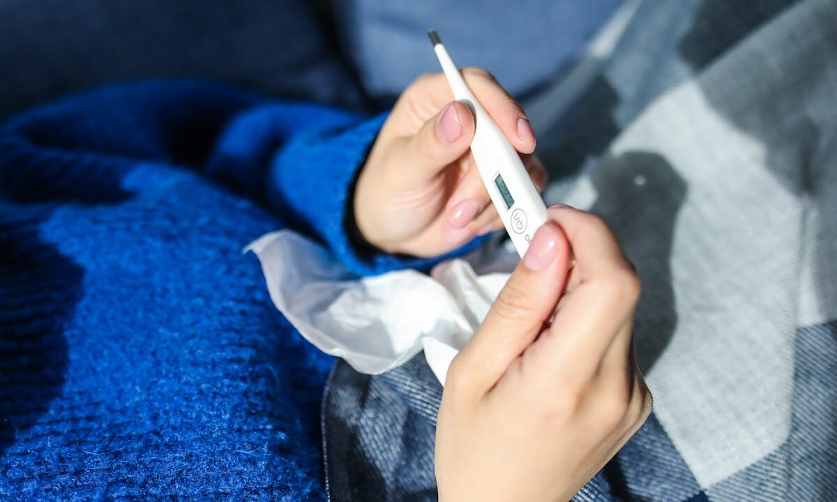 misurazione di temperatura