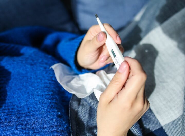 misurazione di temperatura