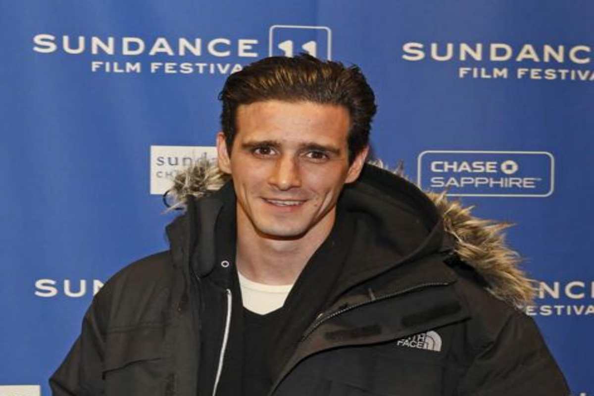 L'attore James Ransone 