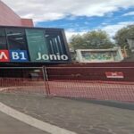 fermata metro jonio rma