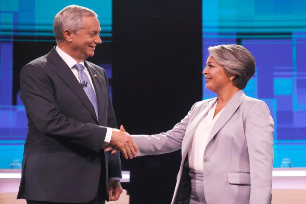 josè antonio kast e jeannette jara