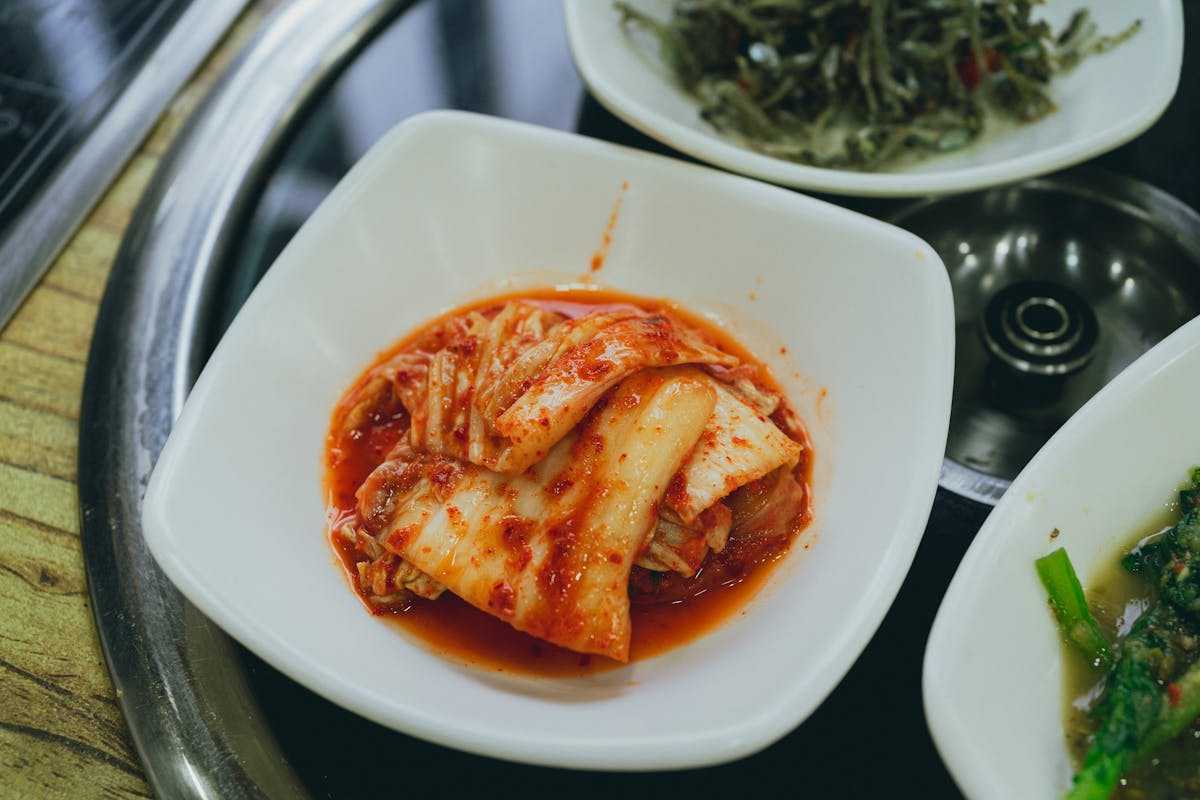 kimchi