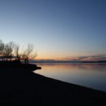 Scorcio del Lago Trasimeno