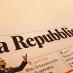 repubblica stampa
