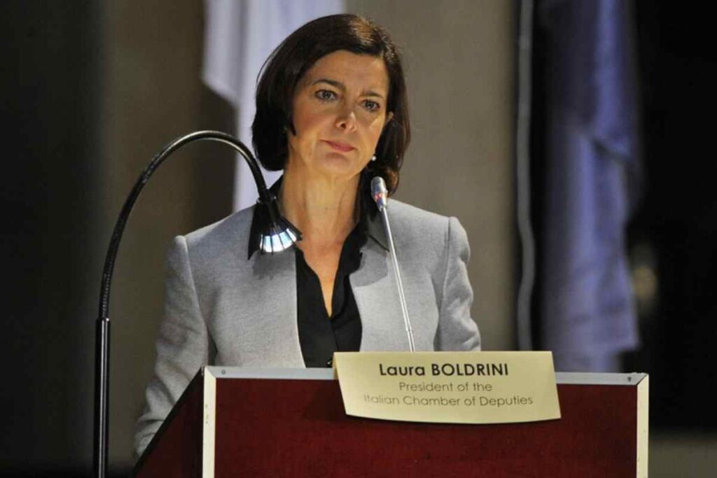 Laura Boldrini