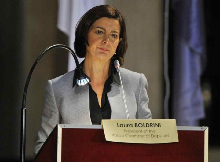 Laura Boldrini