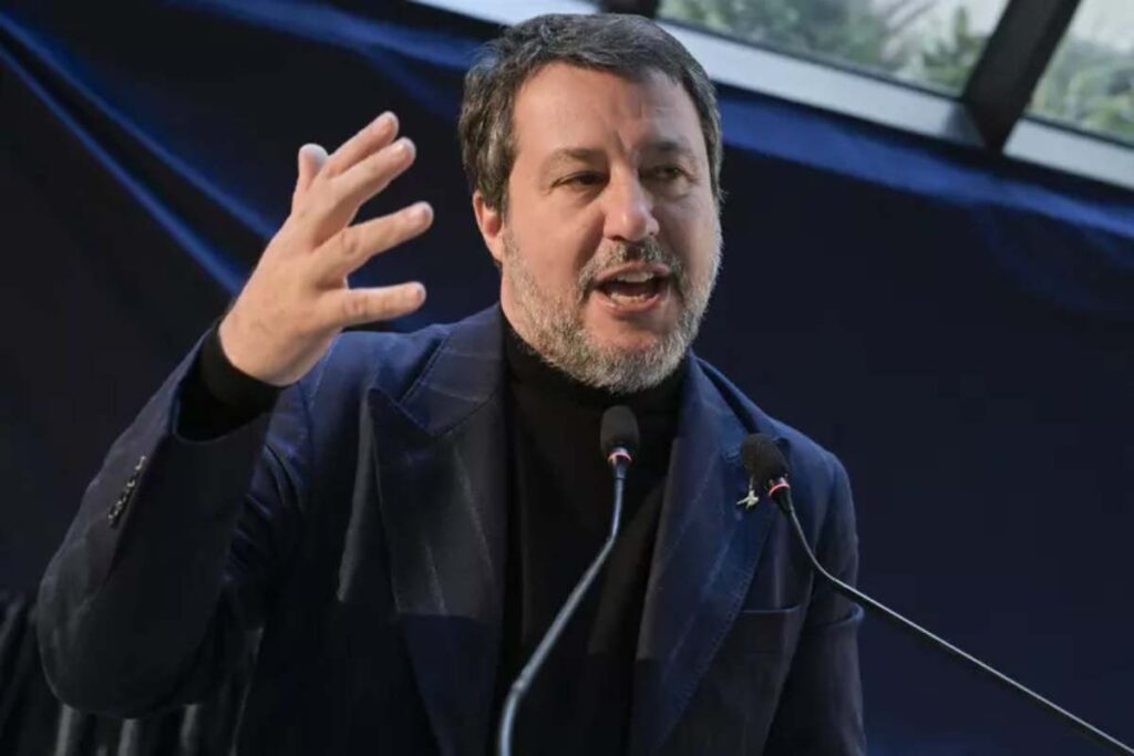 Matteo Salvini