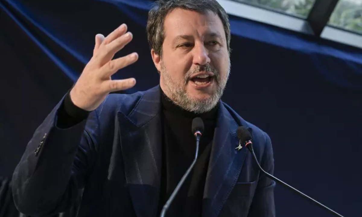 Matteo Salvini