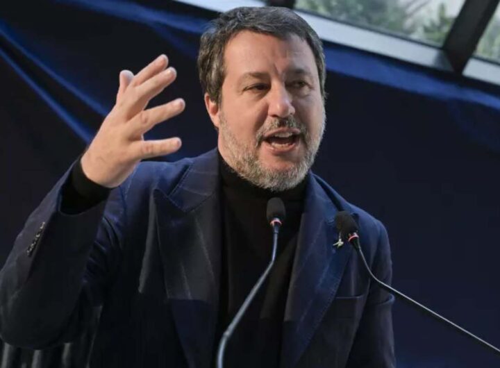 Matteo Salvini