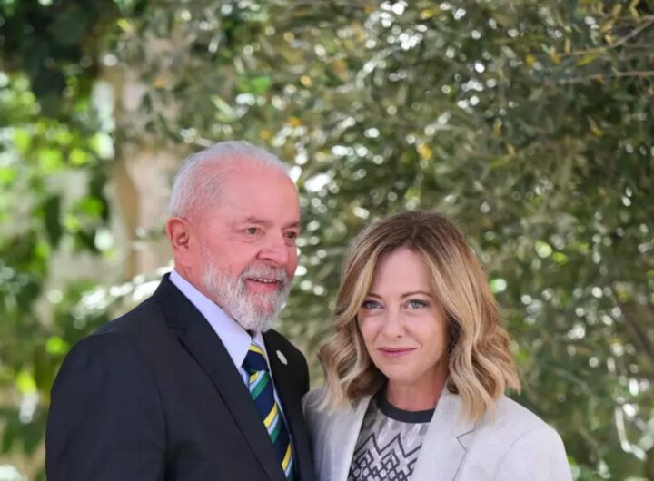 lula e meloni
