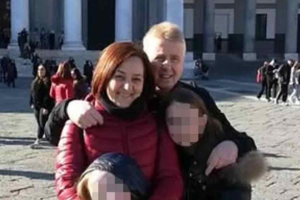 Mamma e figlia morte a Campobasso col papà