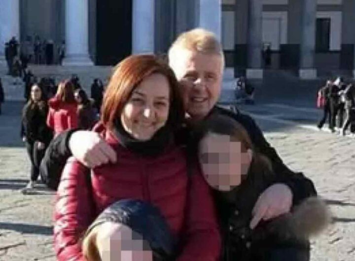Mamma e figlia morte a Campobasso col papà