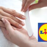 offerta lidl sui prodotti per la manicure