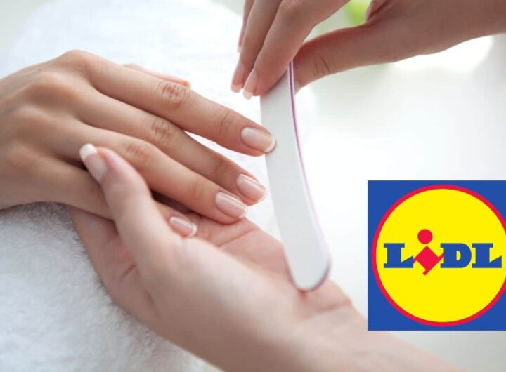 offerta lidl sui prodotti per la manicure