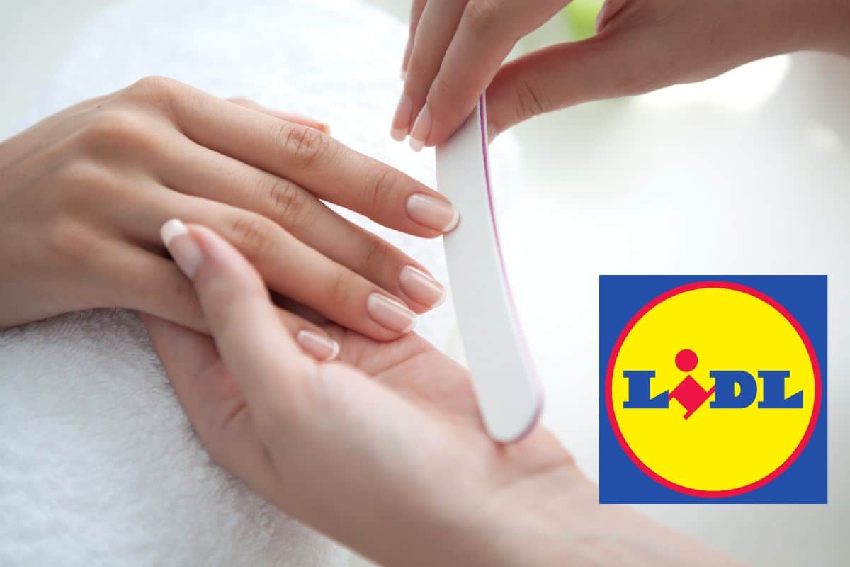 Mai più dall’estetista: con 2 euro da Lidl avrai sempre unghie perfette