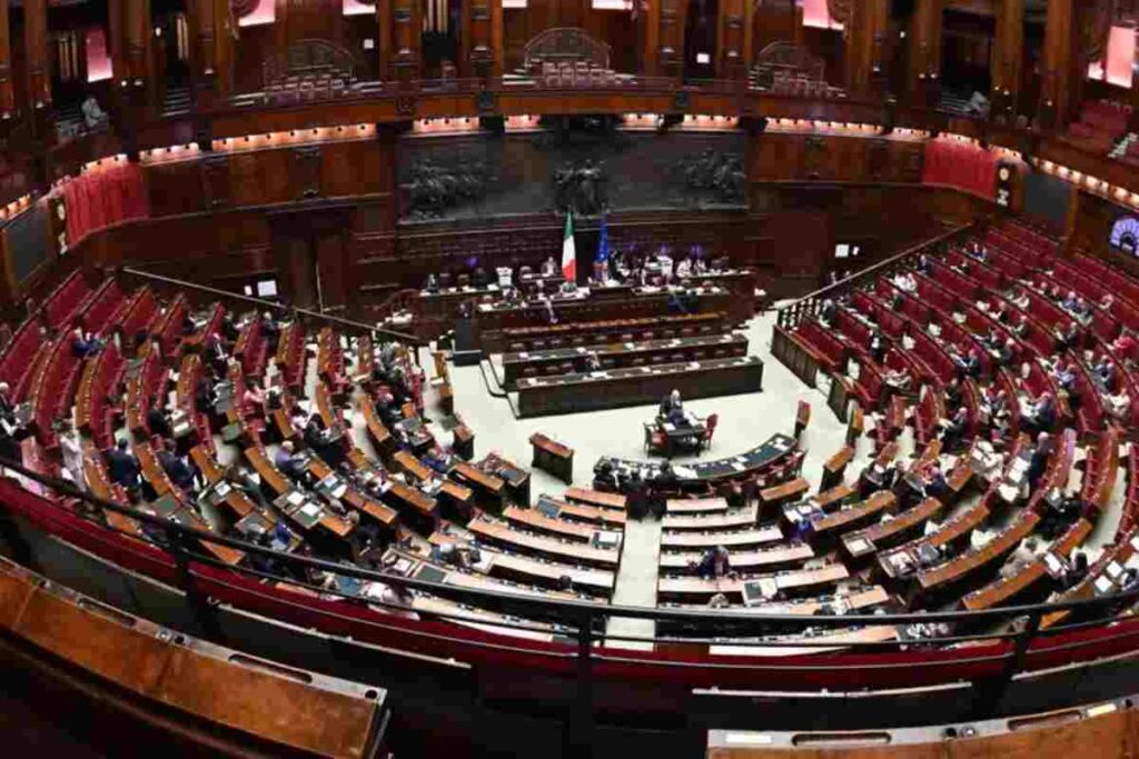 Il Parlamento