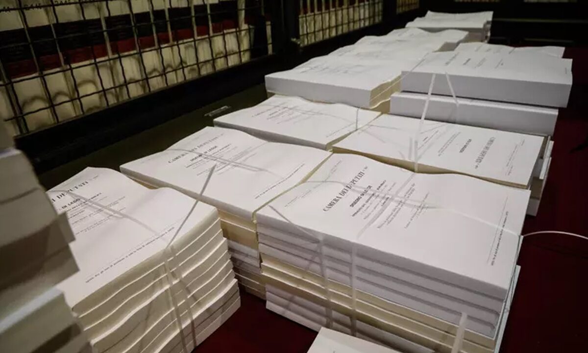 Faldoni della manovra