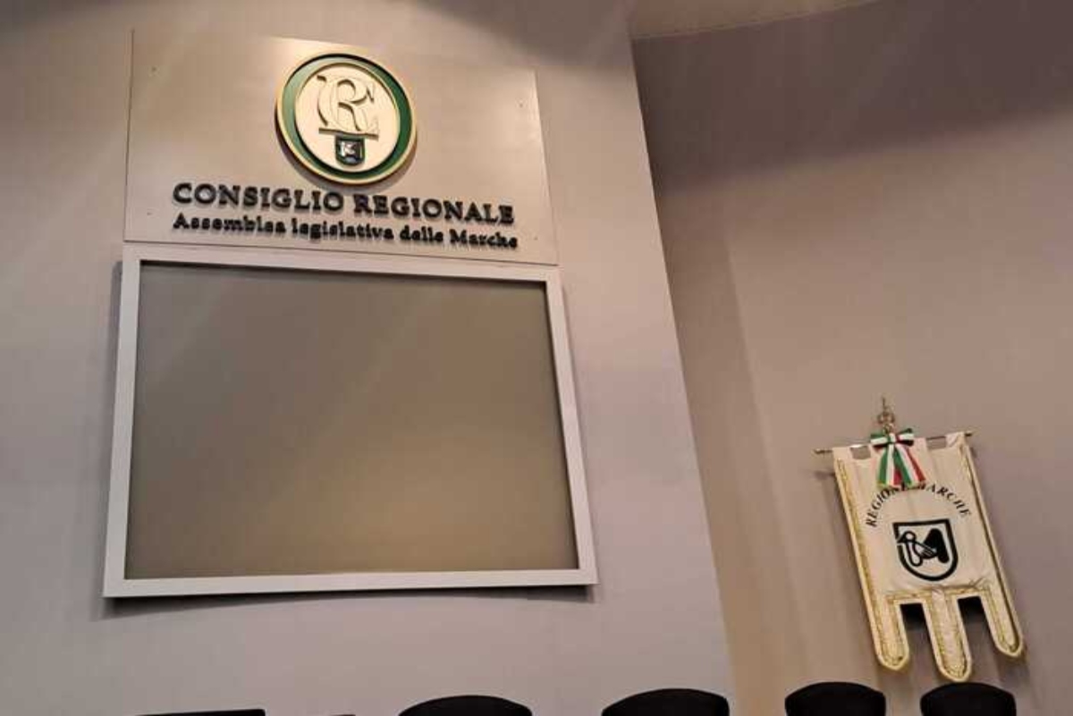 consiglio regionale marche assemblea