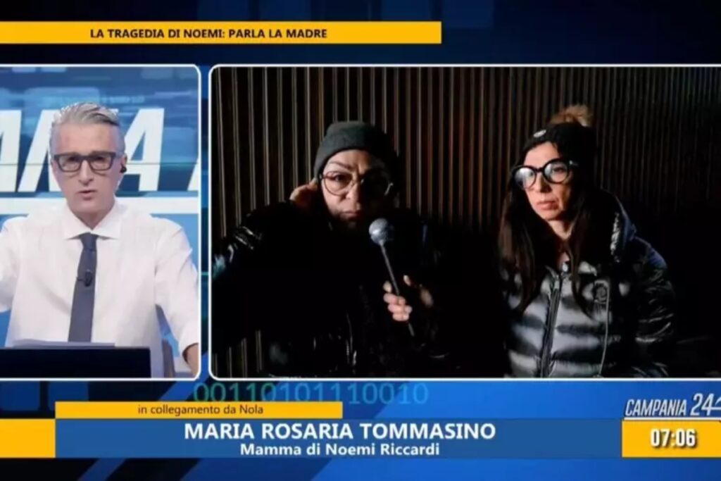 maria rosa tommasino