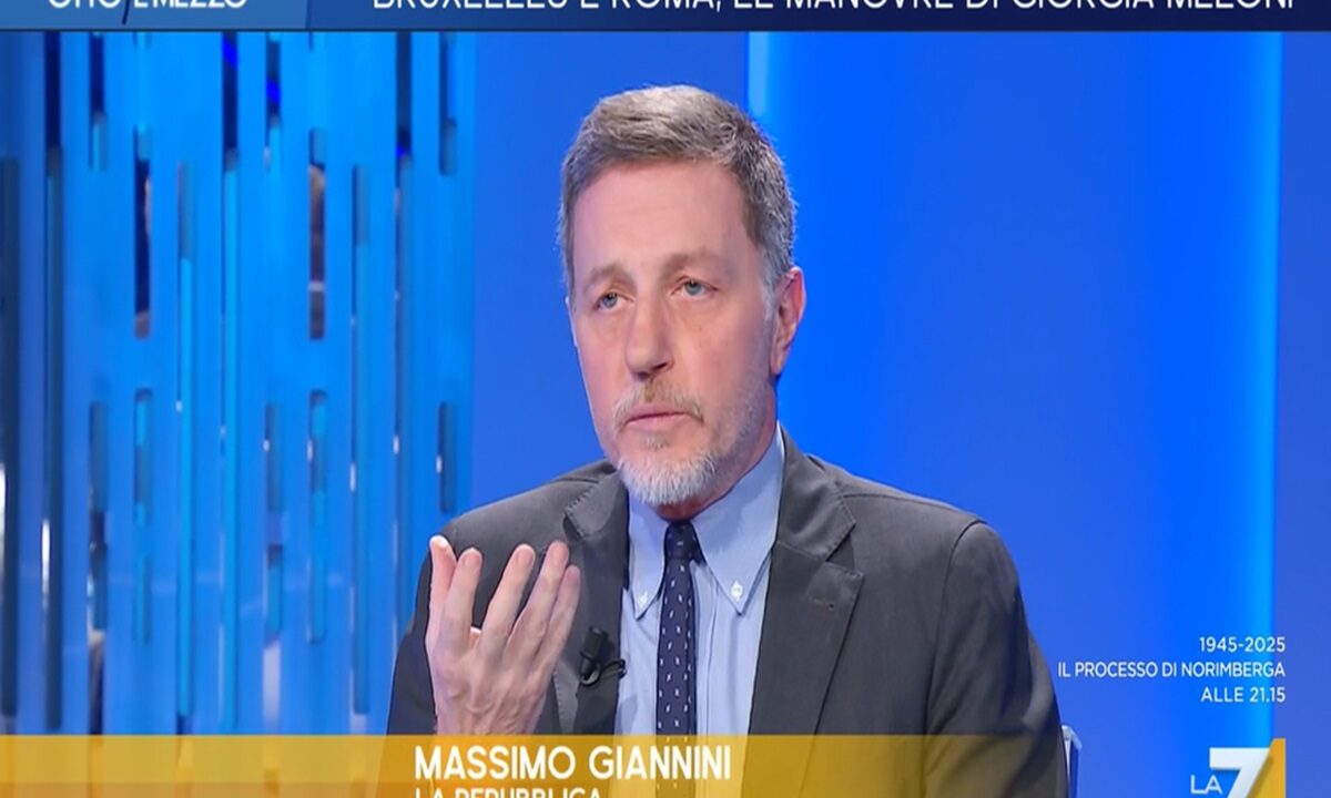 Massimo Giannini