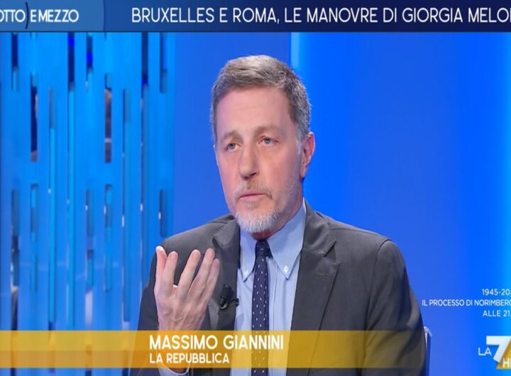 Massimo Giannini