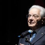 Il presidente della Repubblica, Sergio Mattarella