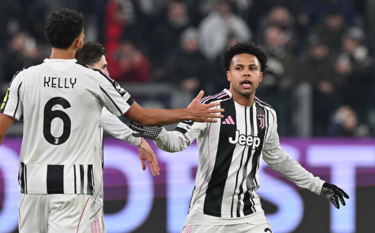 mckenny della juventus