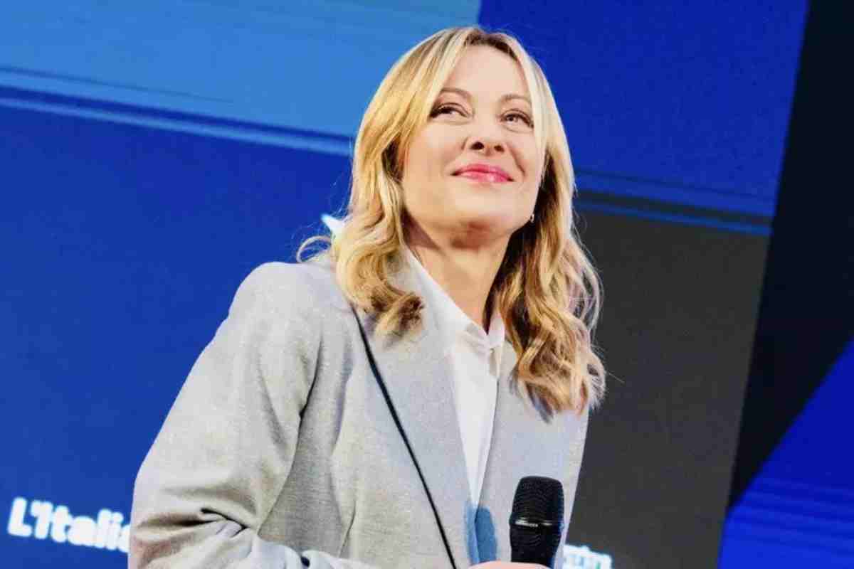 Giorgia Meloni