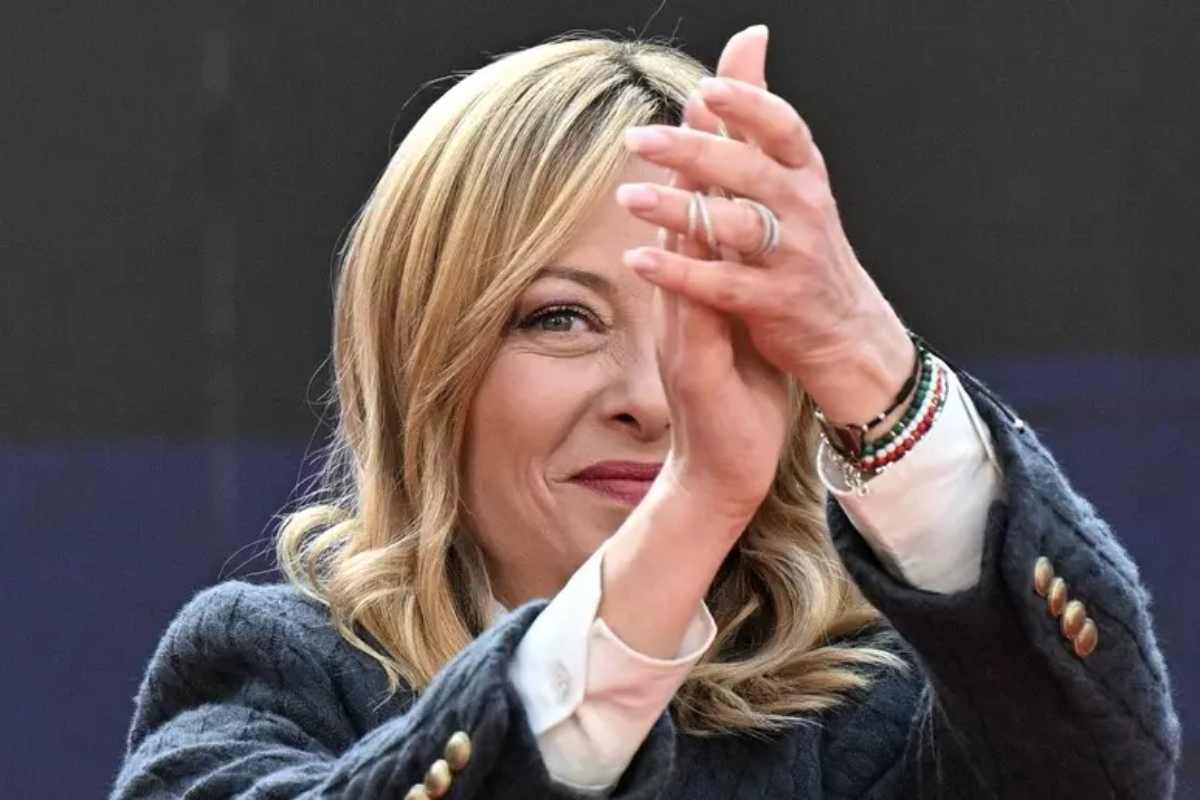 Giorgia Meloni