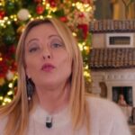 Gli auguri di Natale di Giorgia Meloni