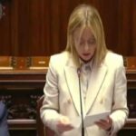 Meloni parla alla Camera