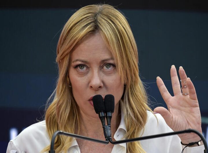 Giorgia Meloni