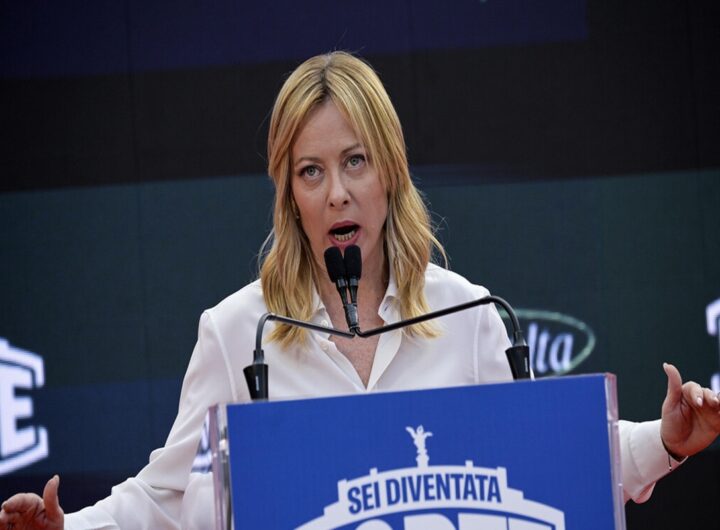 Giorgia Meloni