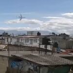 Jet privato si schianta in Messico