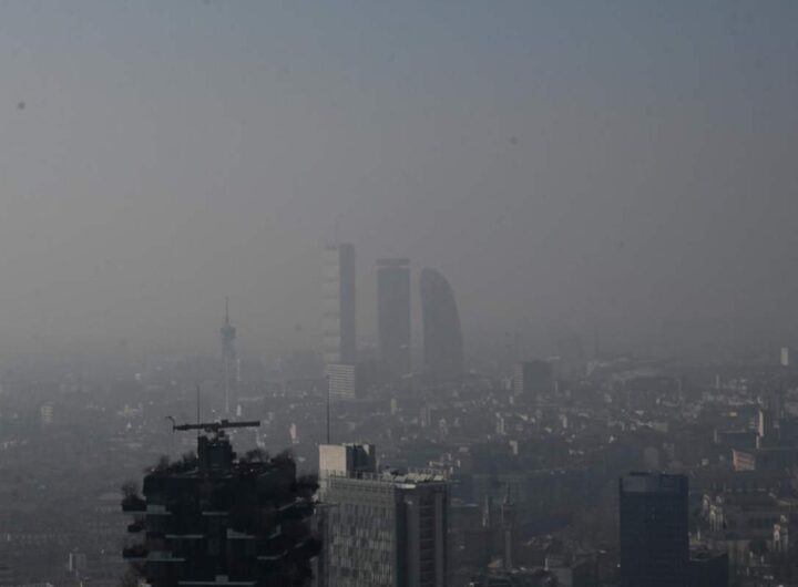 Smog a Milano