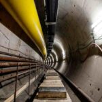 Scavi per la Metro C